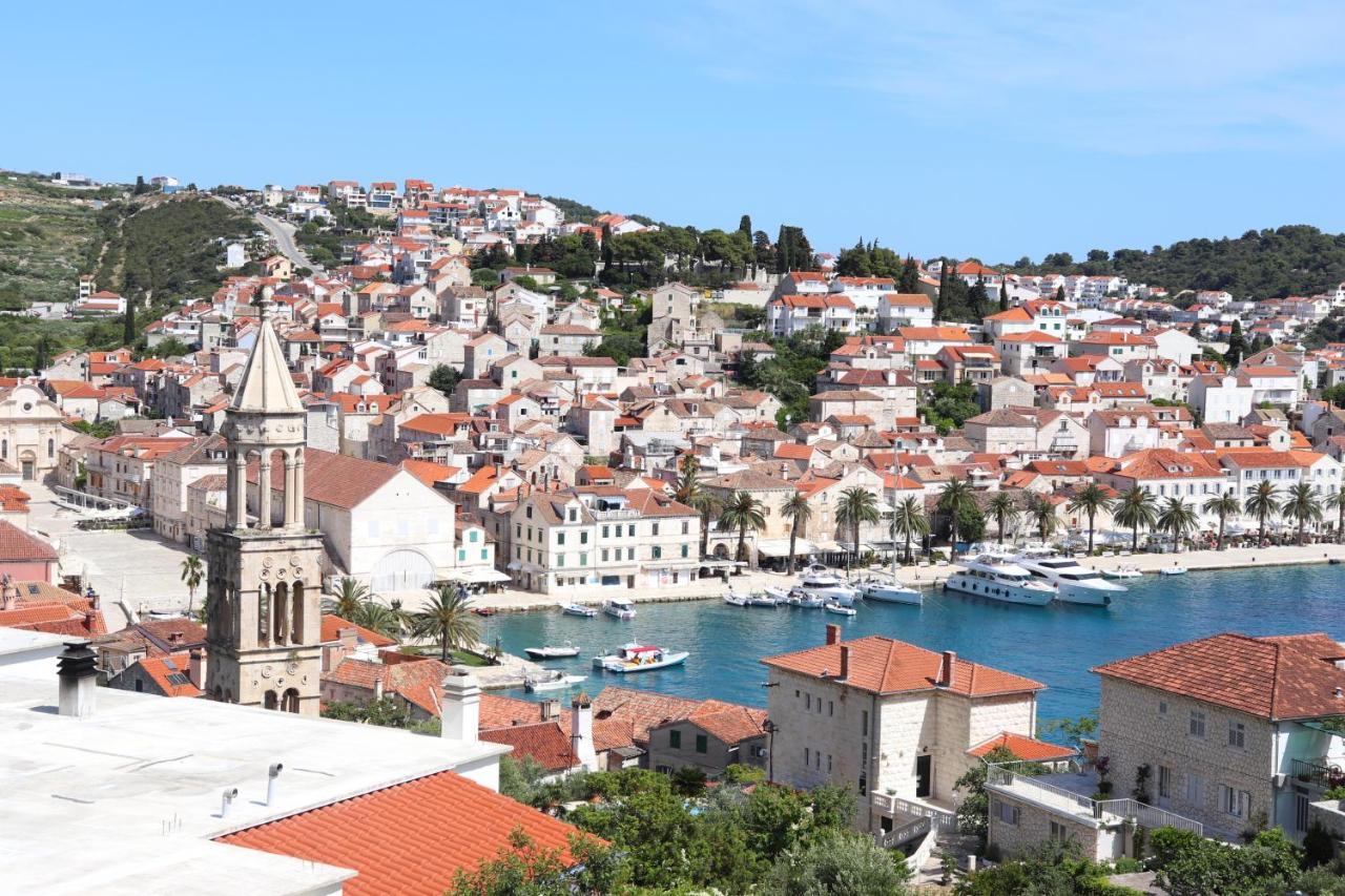 Apartments Frane Hvar Town Luaran gambar