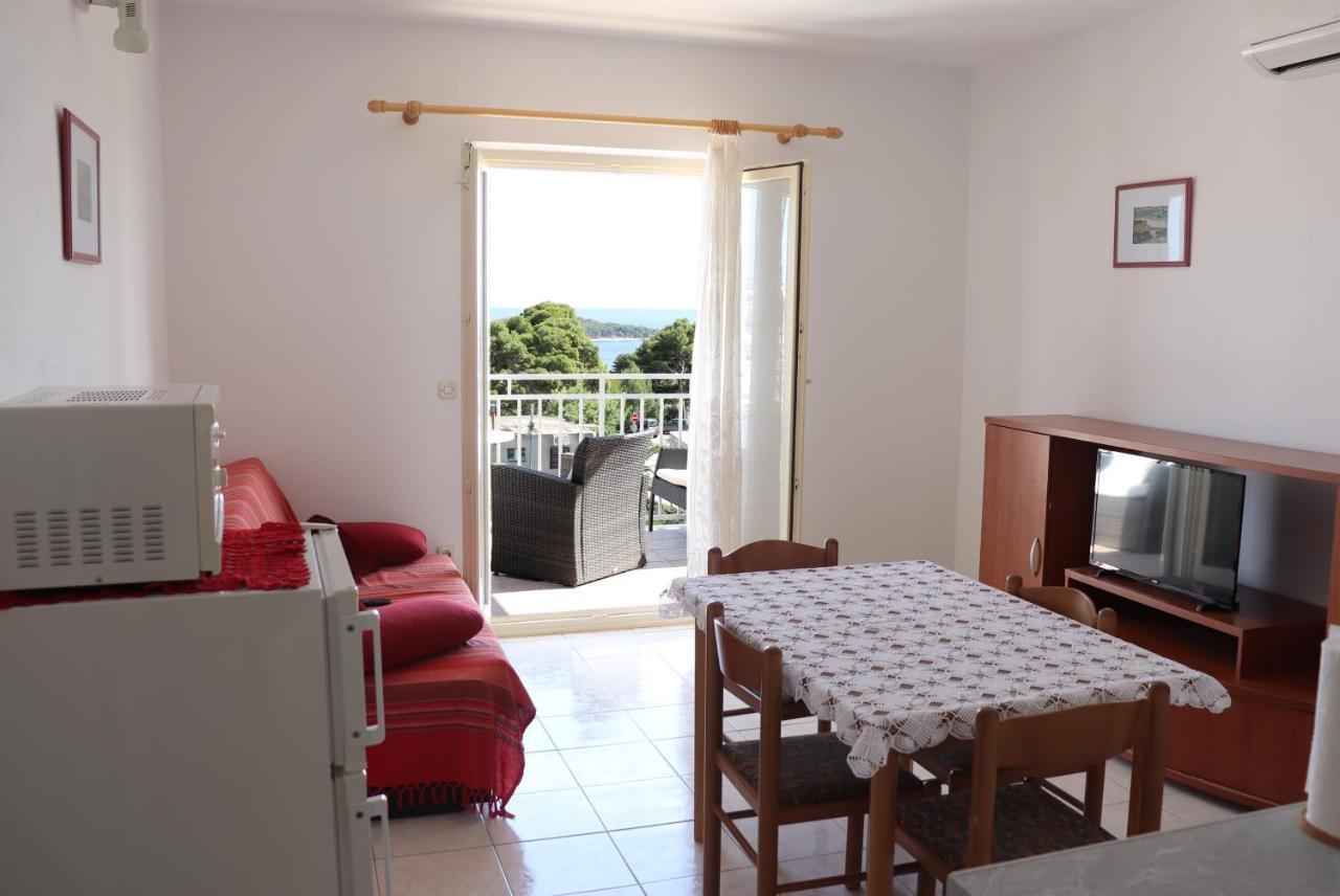 Apartments Frane Hvar Town Luaran gambar