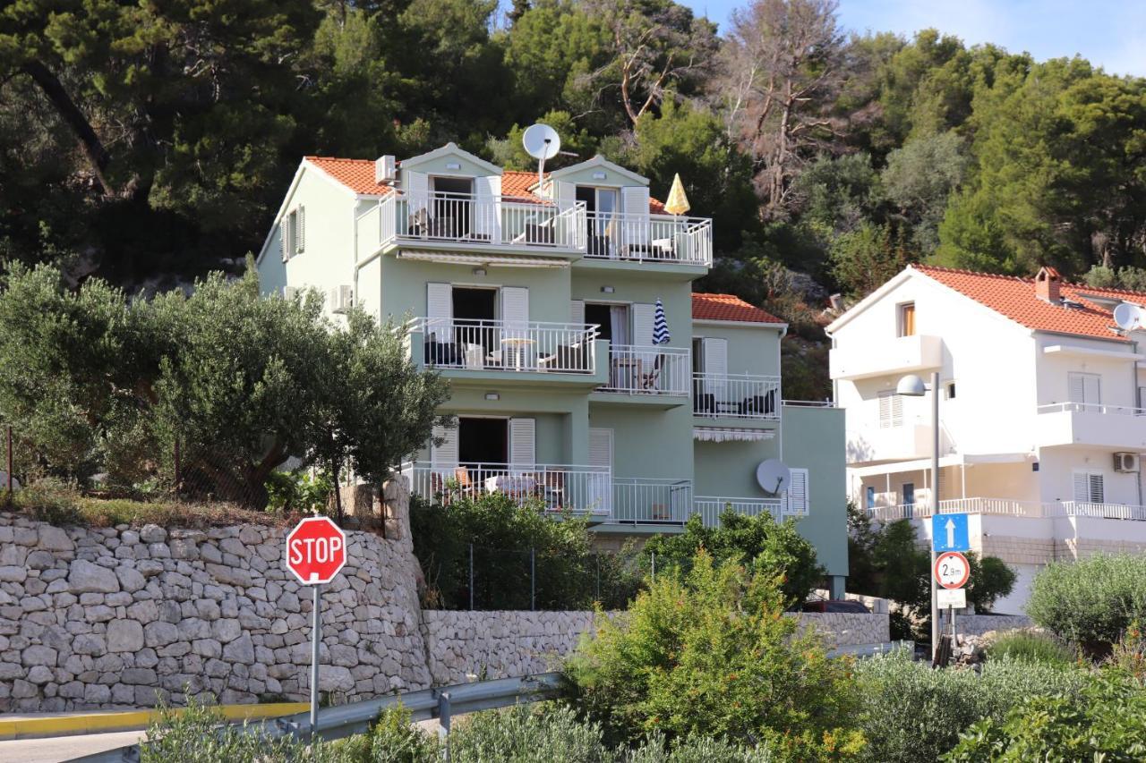 Apartments Frane Hvar Town Luaran gambar