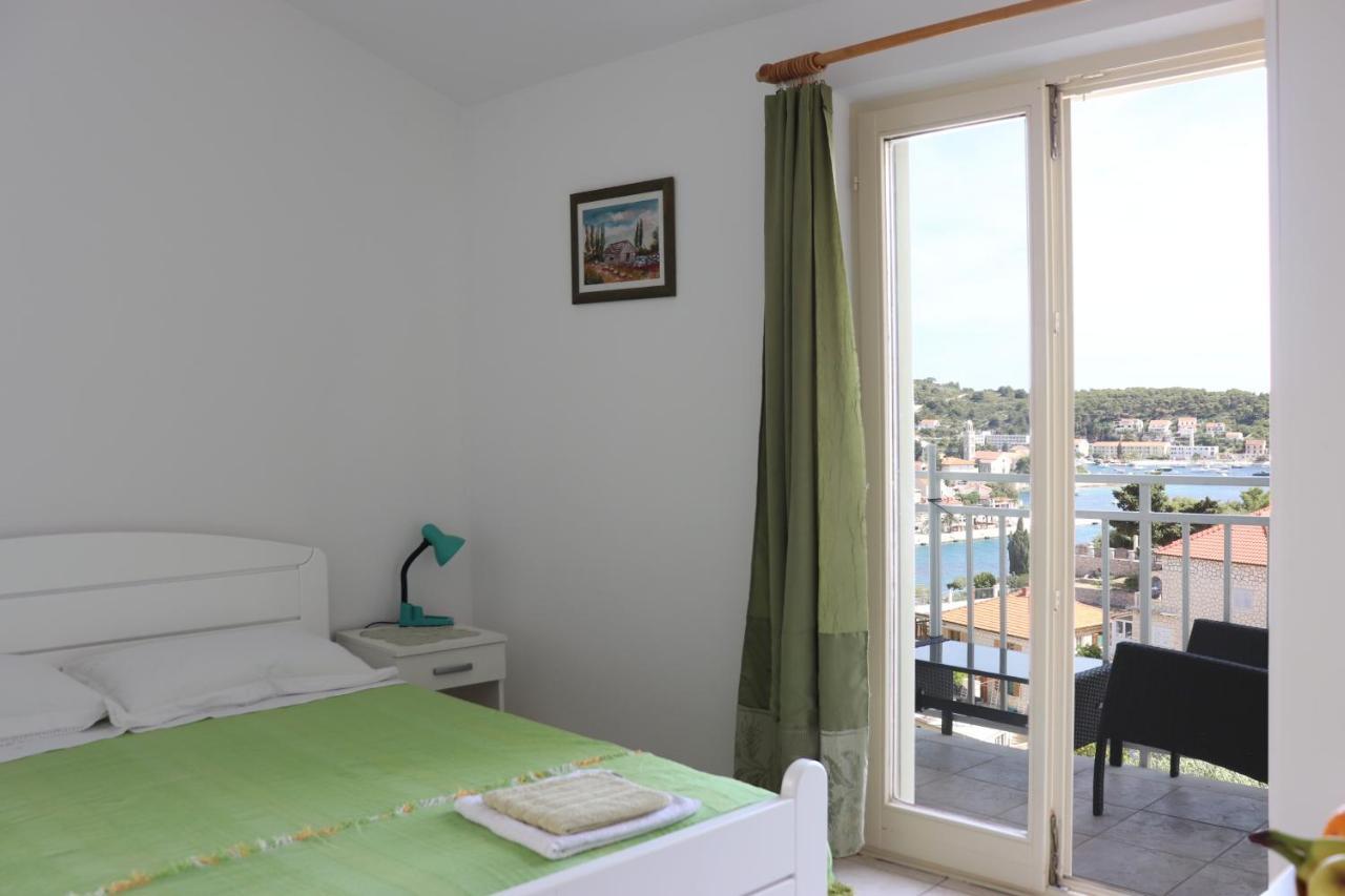 Apartments Frane Hvar Town Luaran gambar