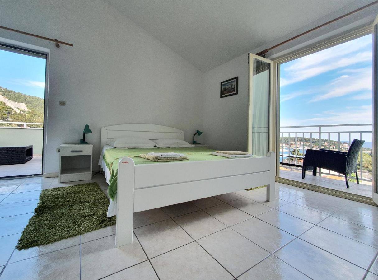 Apartments Frane Hvar Town Luaran gambar