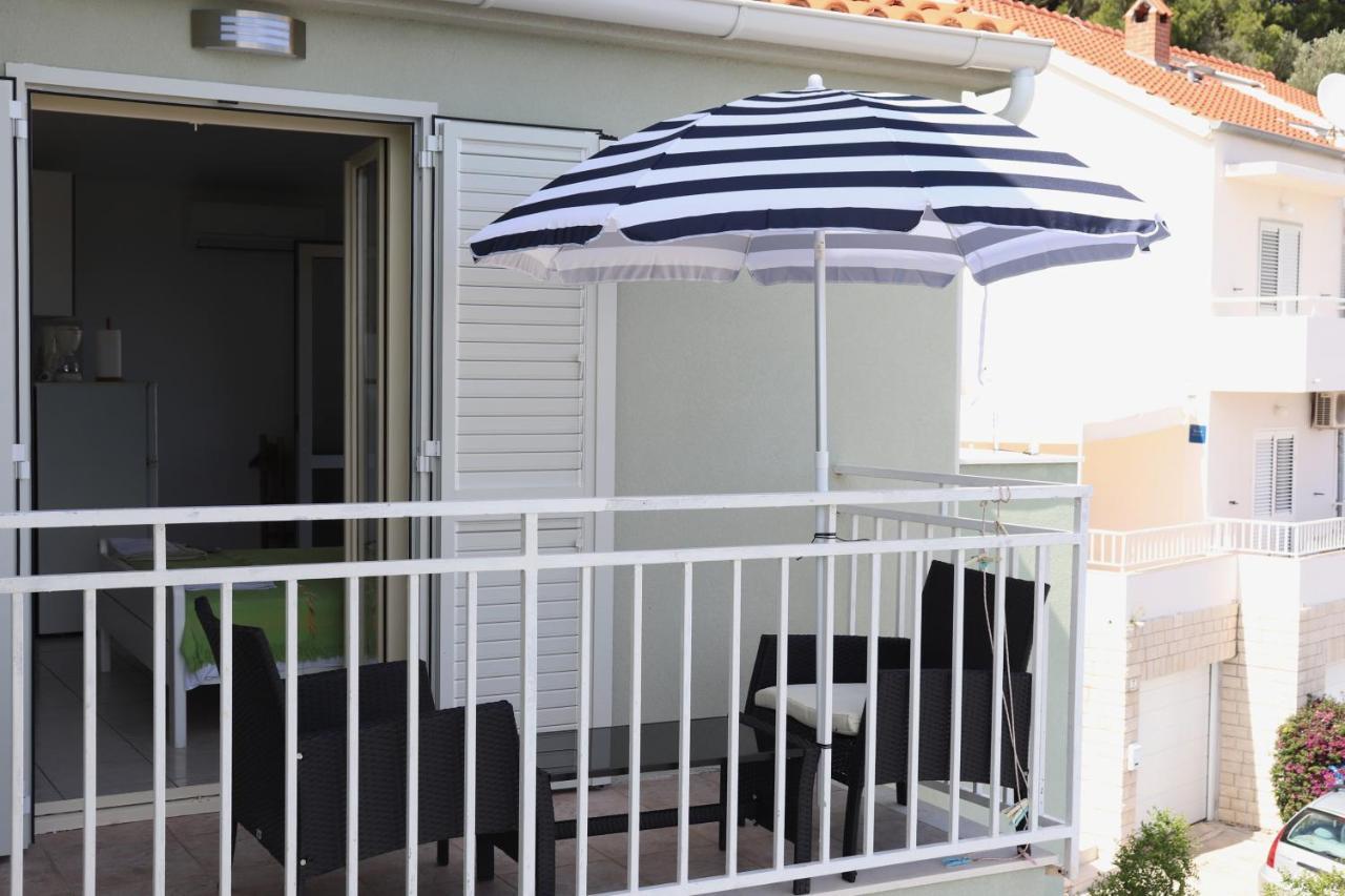 Apartments Frane Hvar Town Luaran gambar