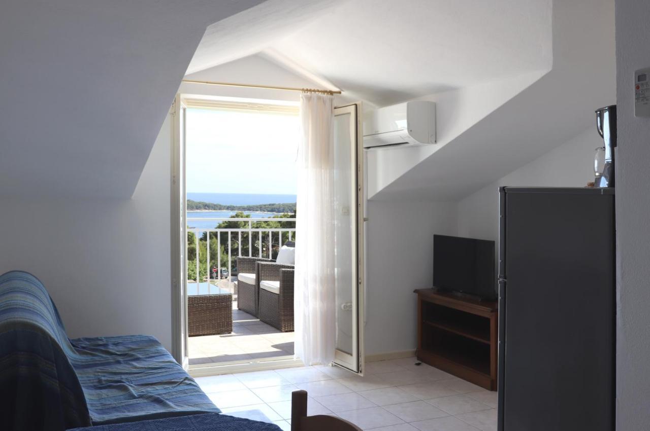 Apartments Frane Hvar Town Luaran gambar