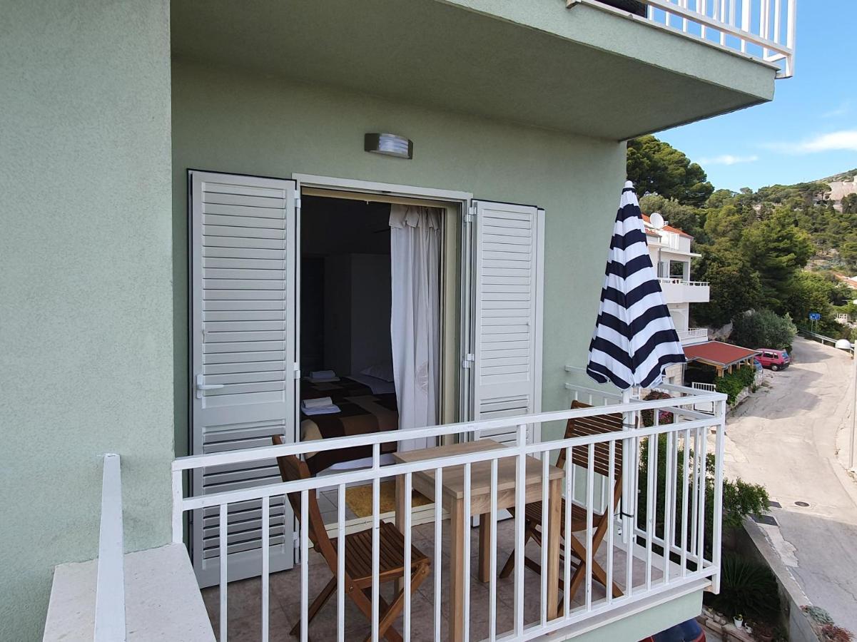 Apartments Frane Hvar Town Luaran gambar