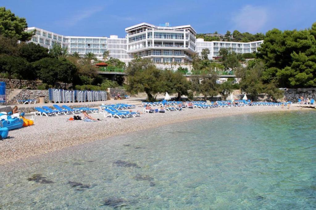 Apartments Frane Hvar Town Luaran gambar